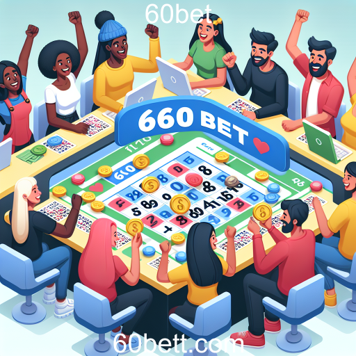 Descubra a Diversão dos Jogos Sociais no 60bet