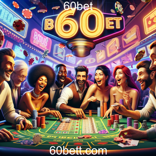 A Diversão dos Jogos de Mesa no 60bet
